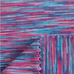 পলিয়েস্টার স্পেস ডাই জার্সি ফ্যাব্রিক